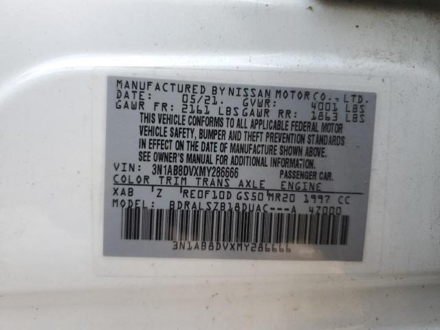 Nissan Sentra Sr Image 10