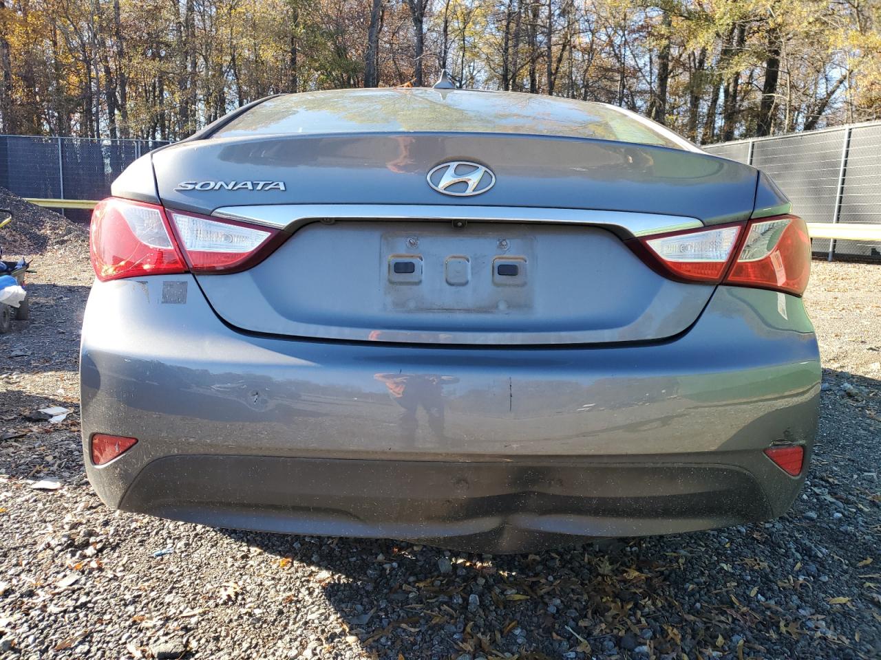 Hyundai SONATA Gls Image 10