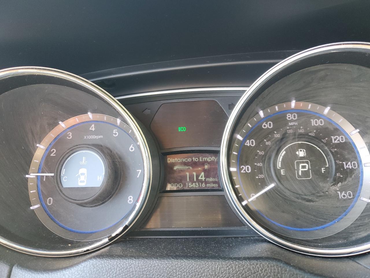 Hyundai SONATA Gls Image 7