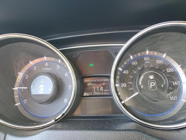 Hyundai SONATA Gls Image 7