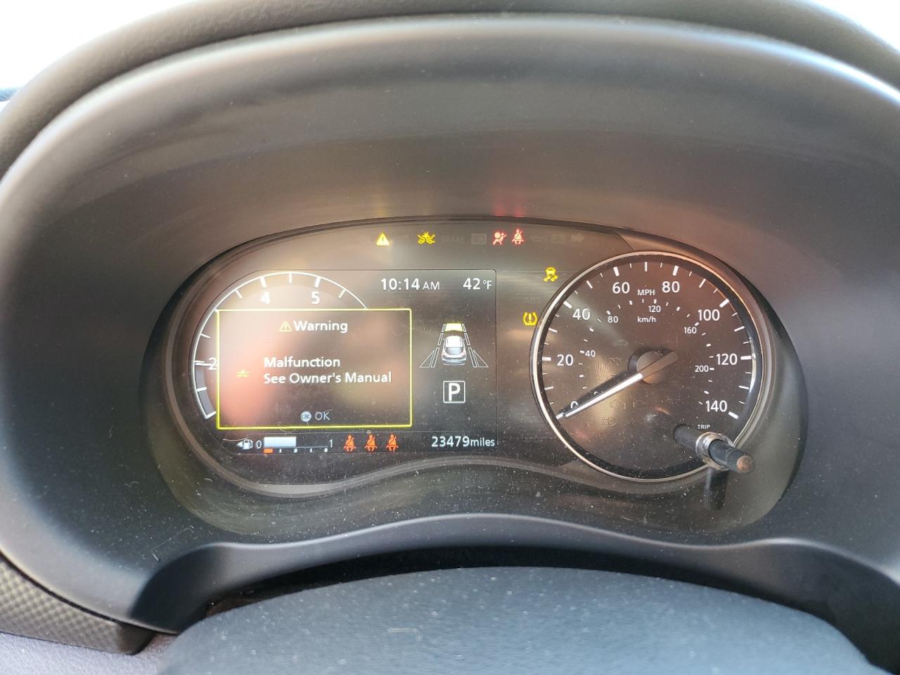 Nissan Kicks Sv Image 10