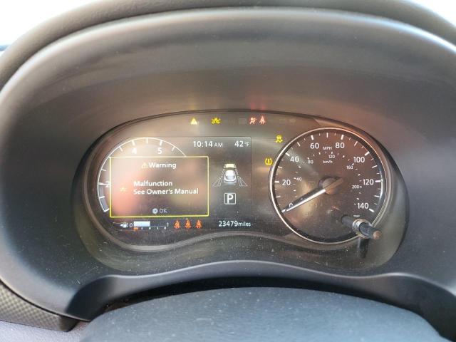 Nissan Kicks Sv Image 10