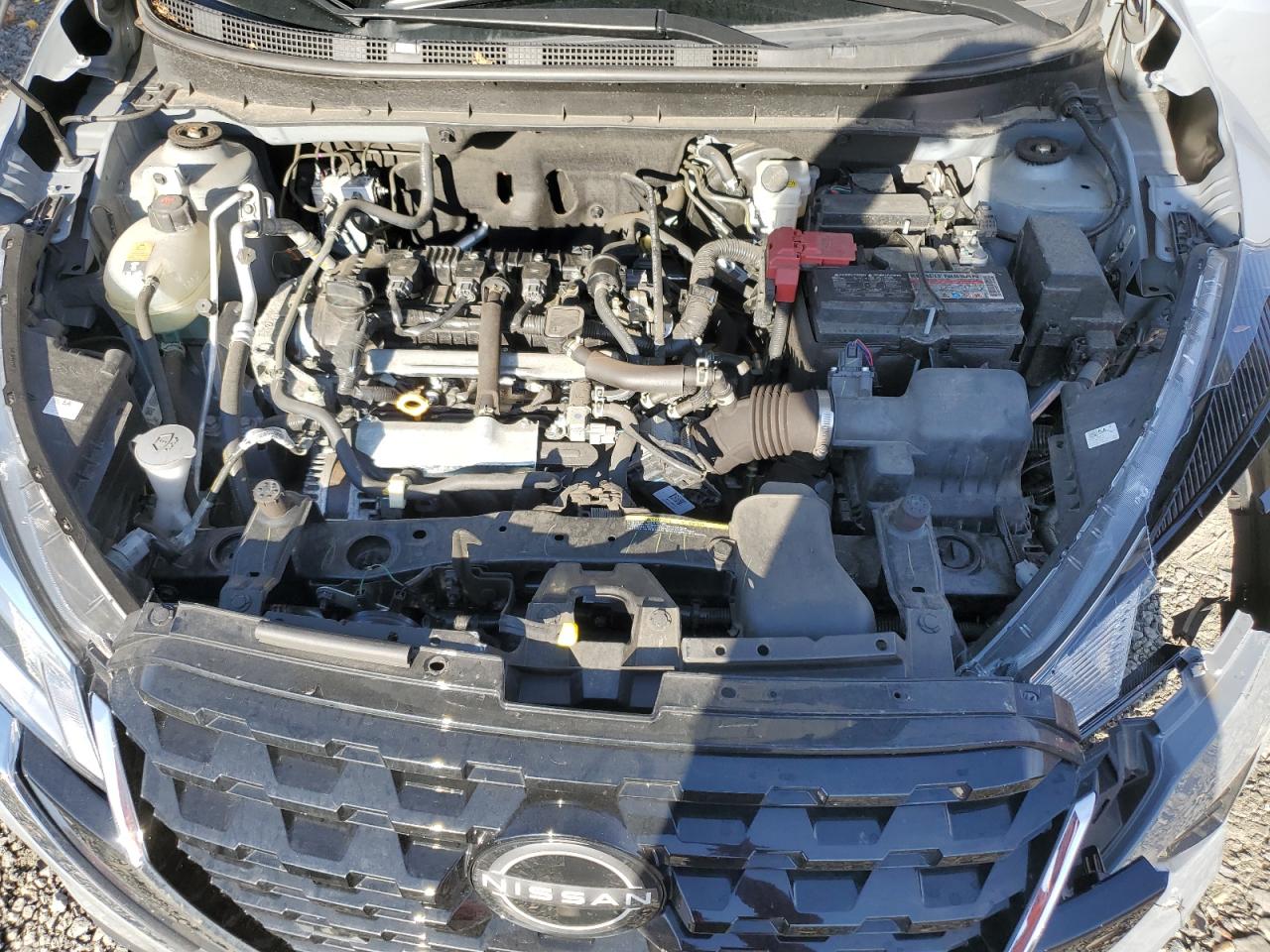 Nissan Kicks Sv Image 5