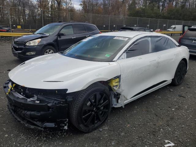  Salvage Lucid Motors Air Pure
