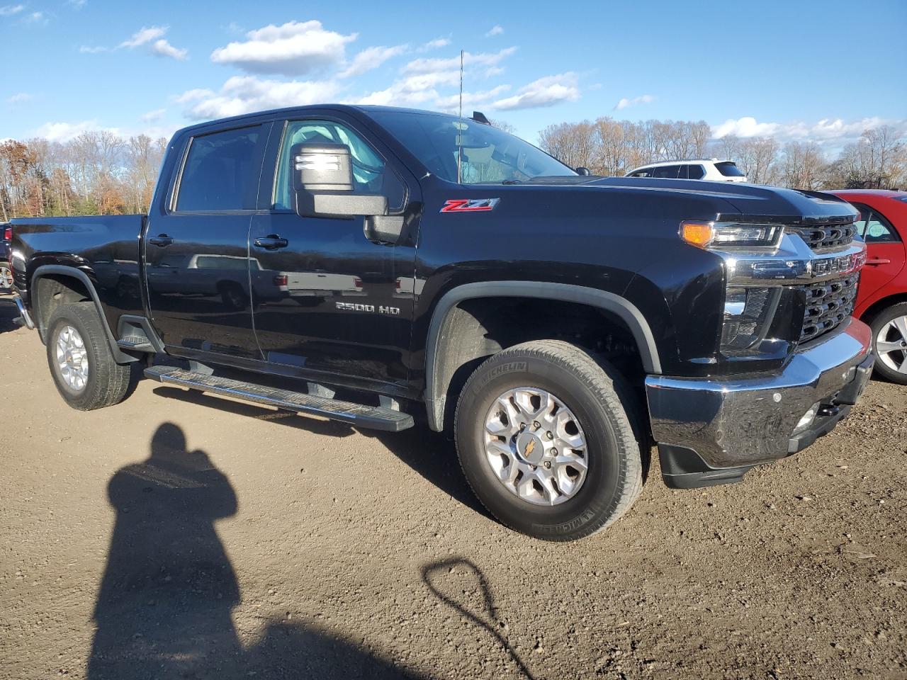 Chevrolet Silverado K2500 Heavy Duty Lt Image 3