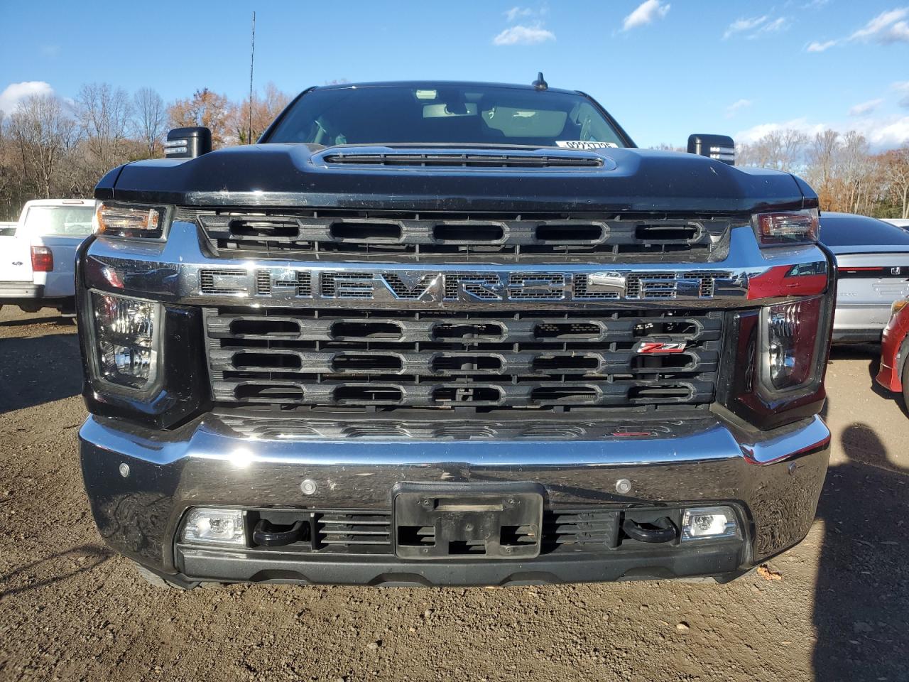 Chevrolet Silverado K2500 Heavy Duty Lt Image 7