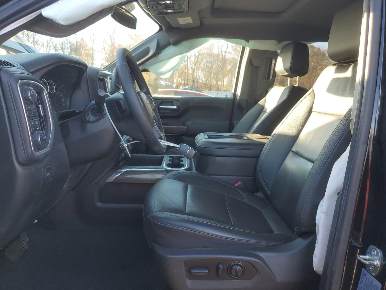 Chevrolet Silverado K2500 Heavy Duty Lt Image 5