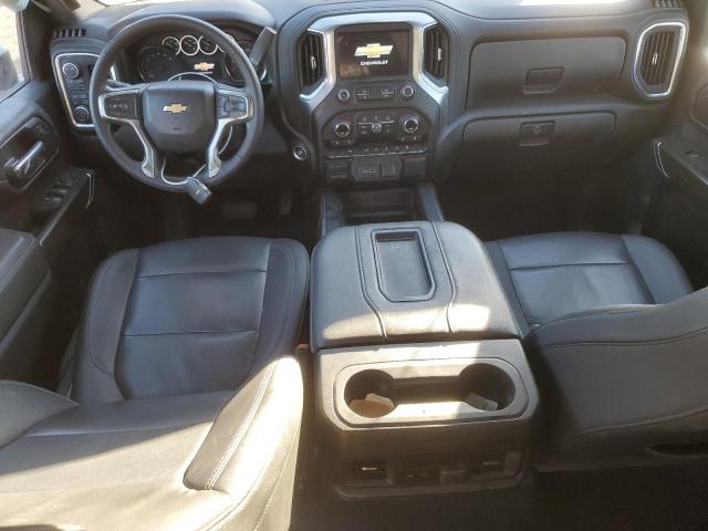 Chevrolet Silverado K2500 Heavy Duty Lt Image 4