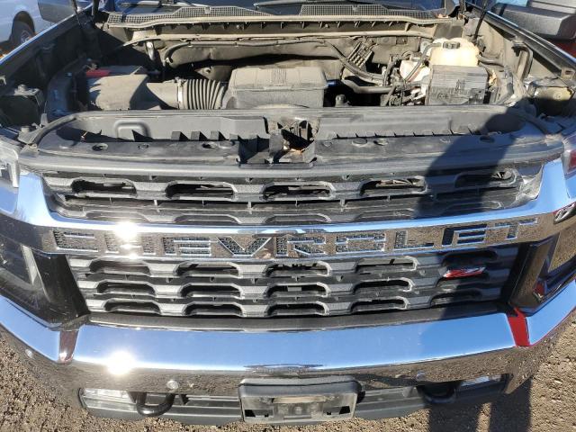 Chevrolet Silverado K2500 Heavy Duty Lt Image 9