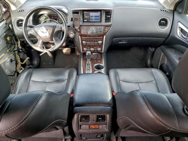 Nissan Pathfinder S Image 14