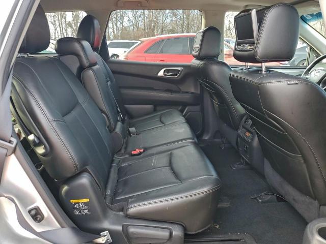 Nissan Pathfinder S Image 11