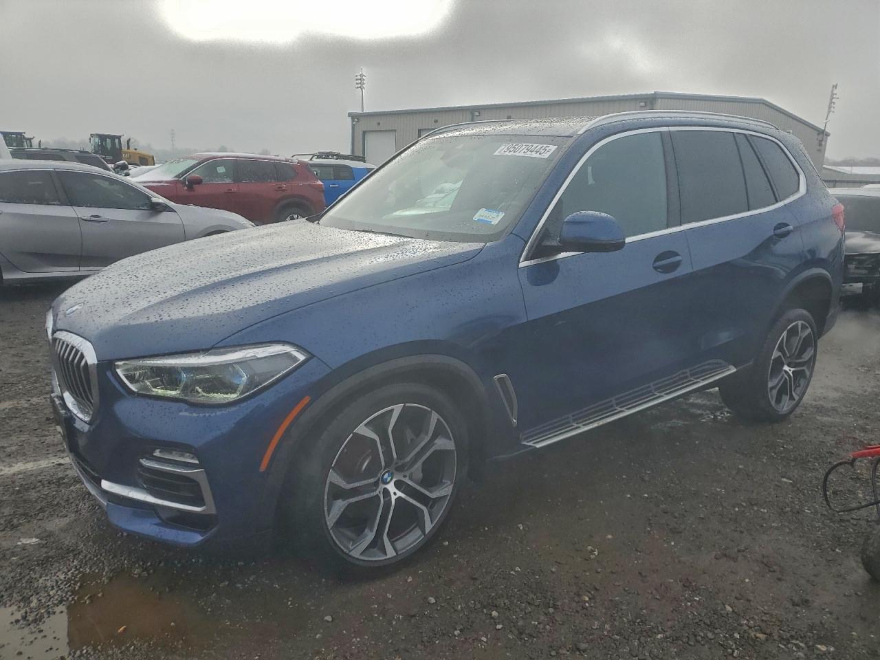 BMW X Series Xdrive40i Image 1