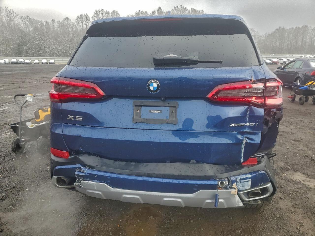 BMW X Series Xdrive40i Image 3