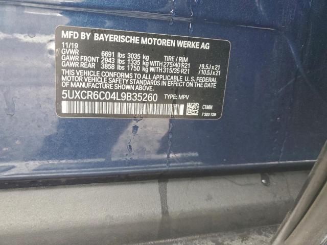 BMW X Series Xdrive40i Image 4