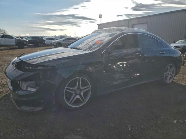  Salvage Mercedes-Benz Cla-class
