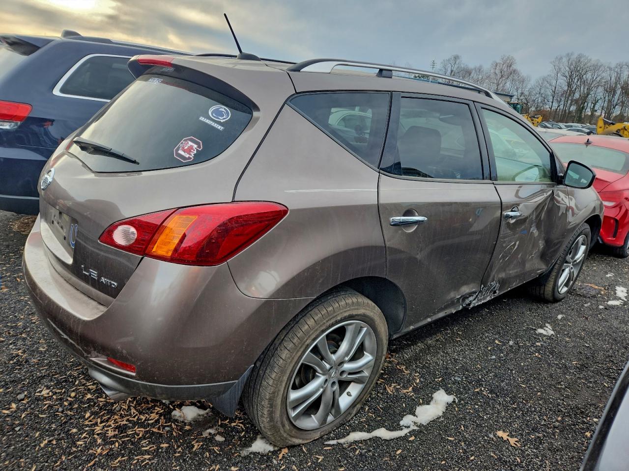 Nissan Murano S Image 8