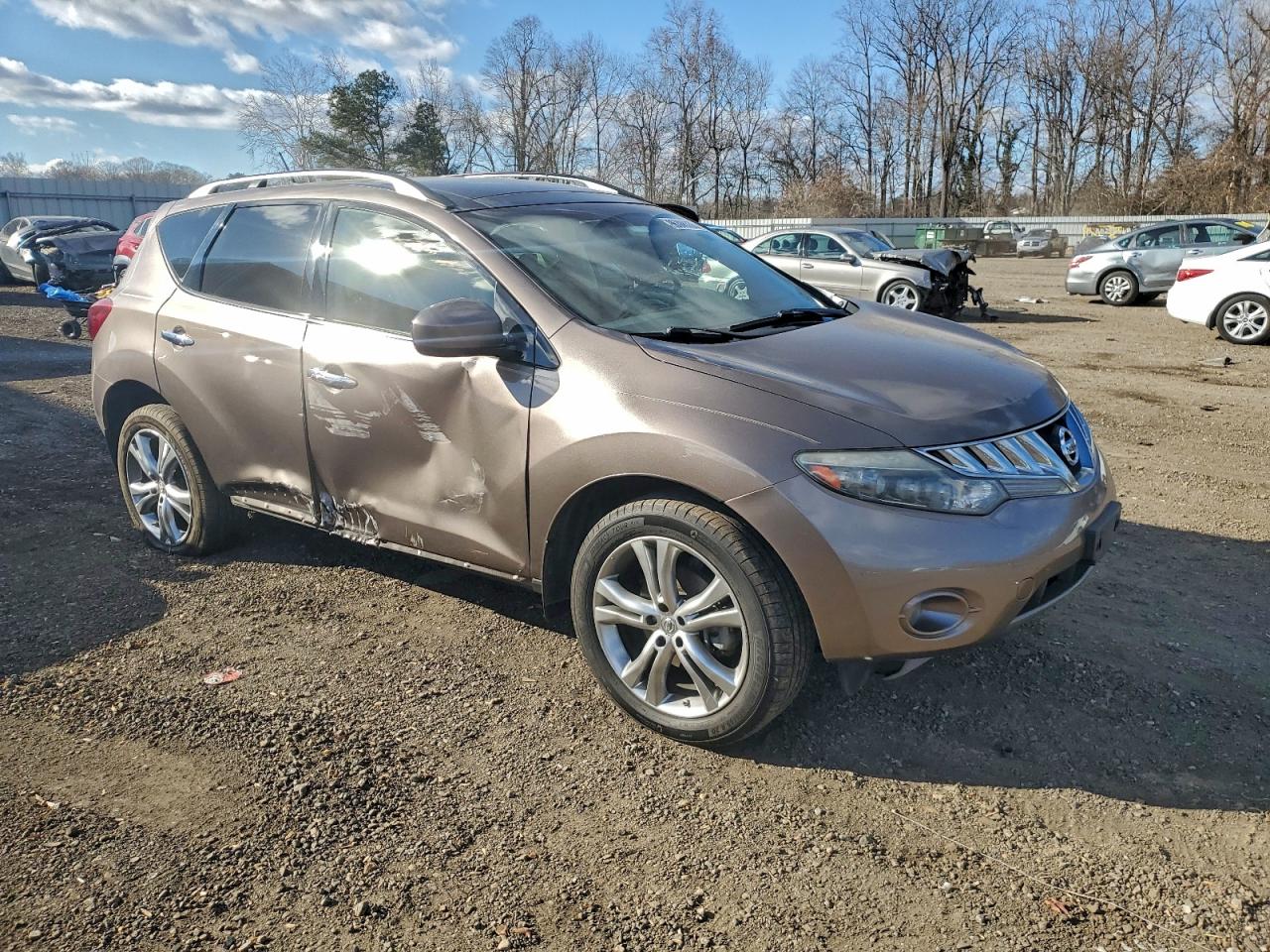 Nissan Murano S Image 12