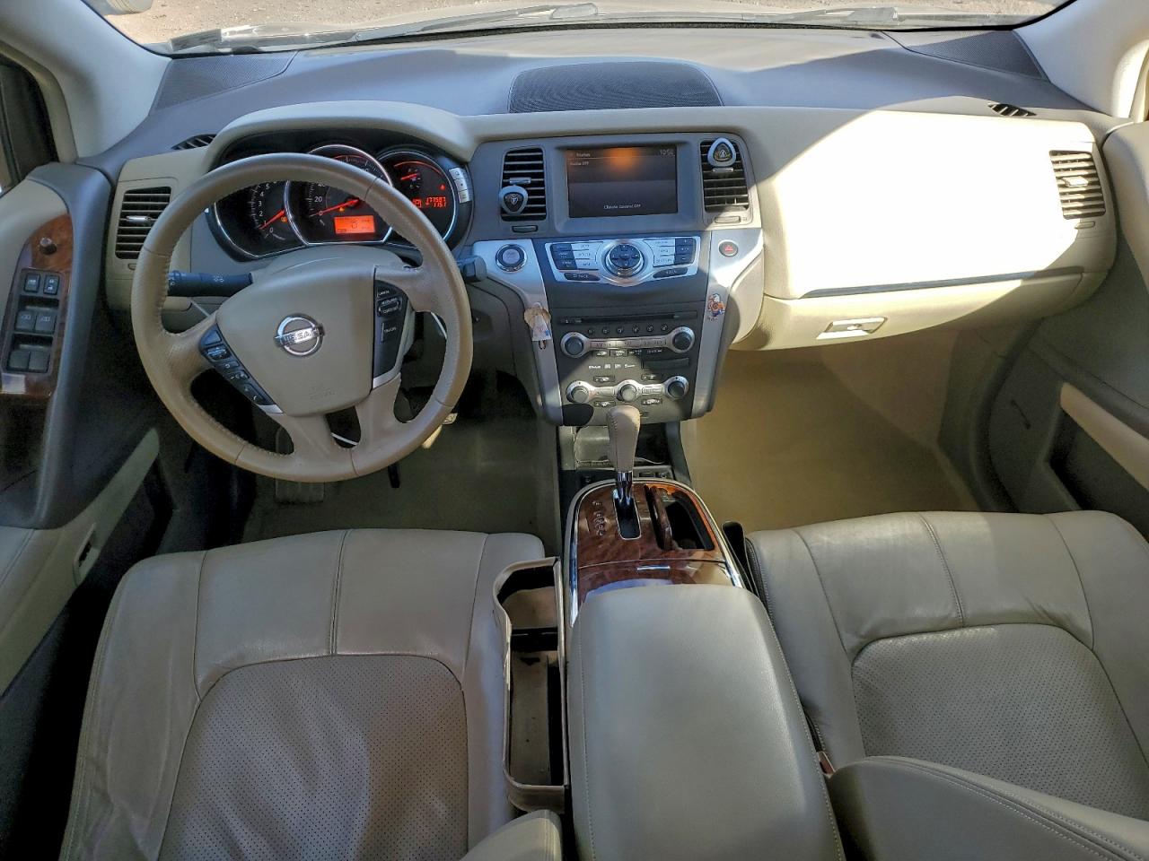 Nissan Murano S Image 10
