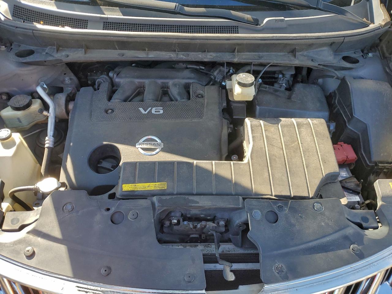 Nissan Murano S Image 7