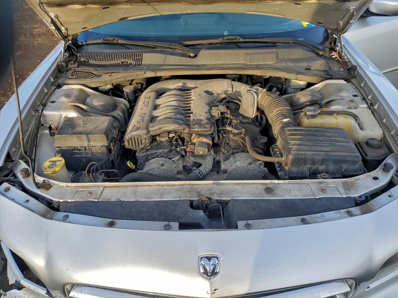 Dodge Charger Sxt Image 11