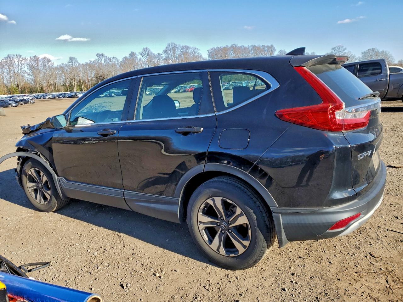 Honda Crv Lx Image 2