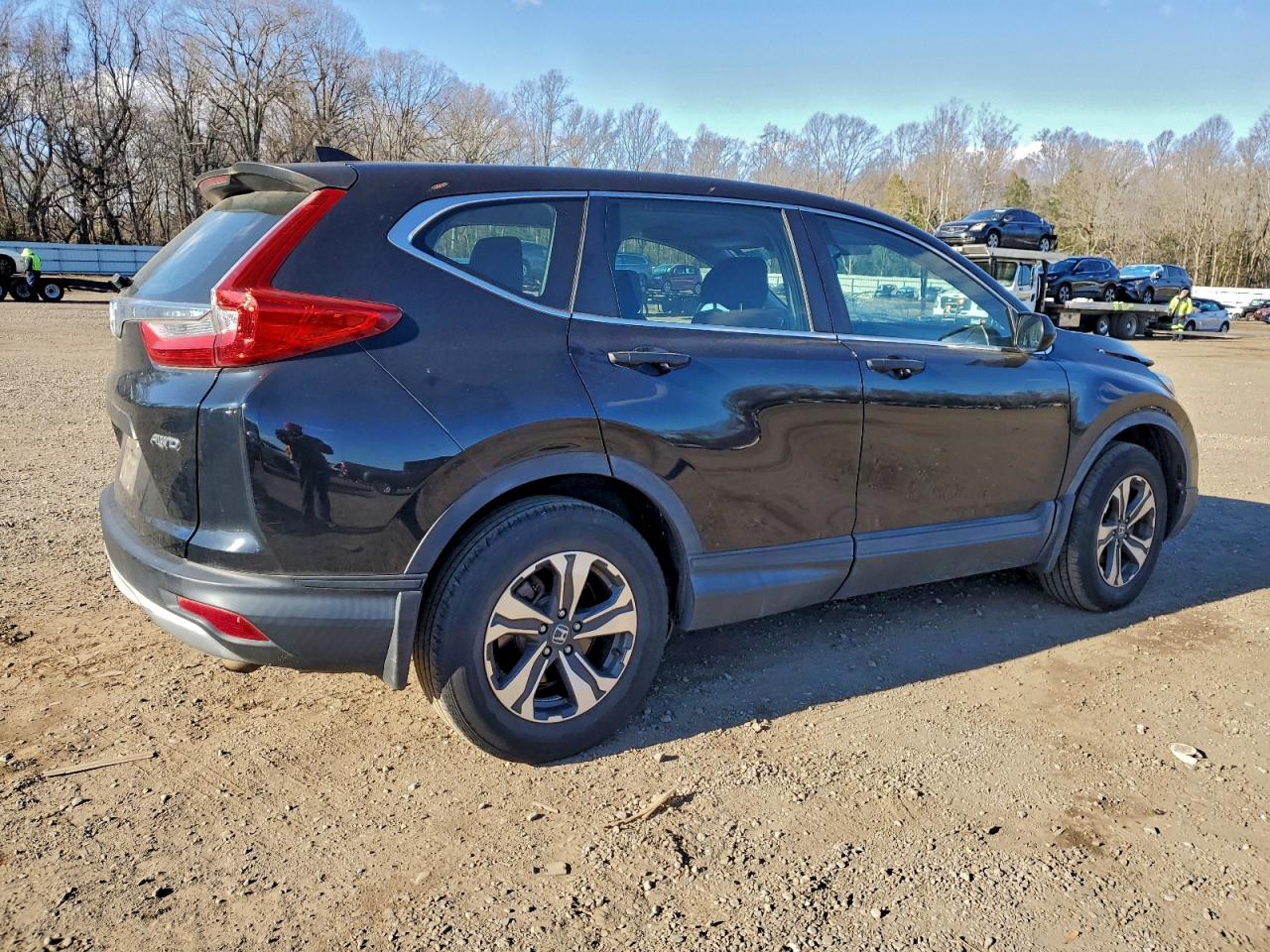 Honda Crv Lx Image 13