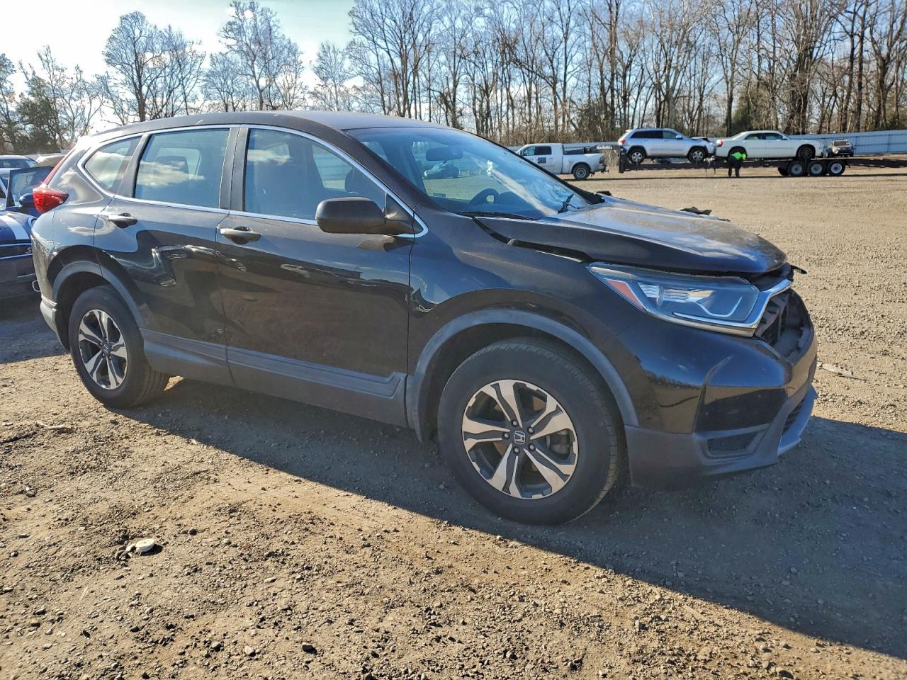 Honda Crv Lx Image 9