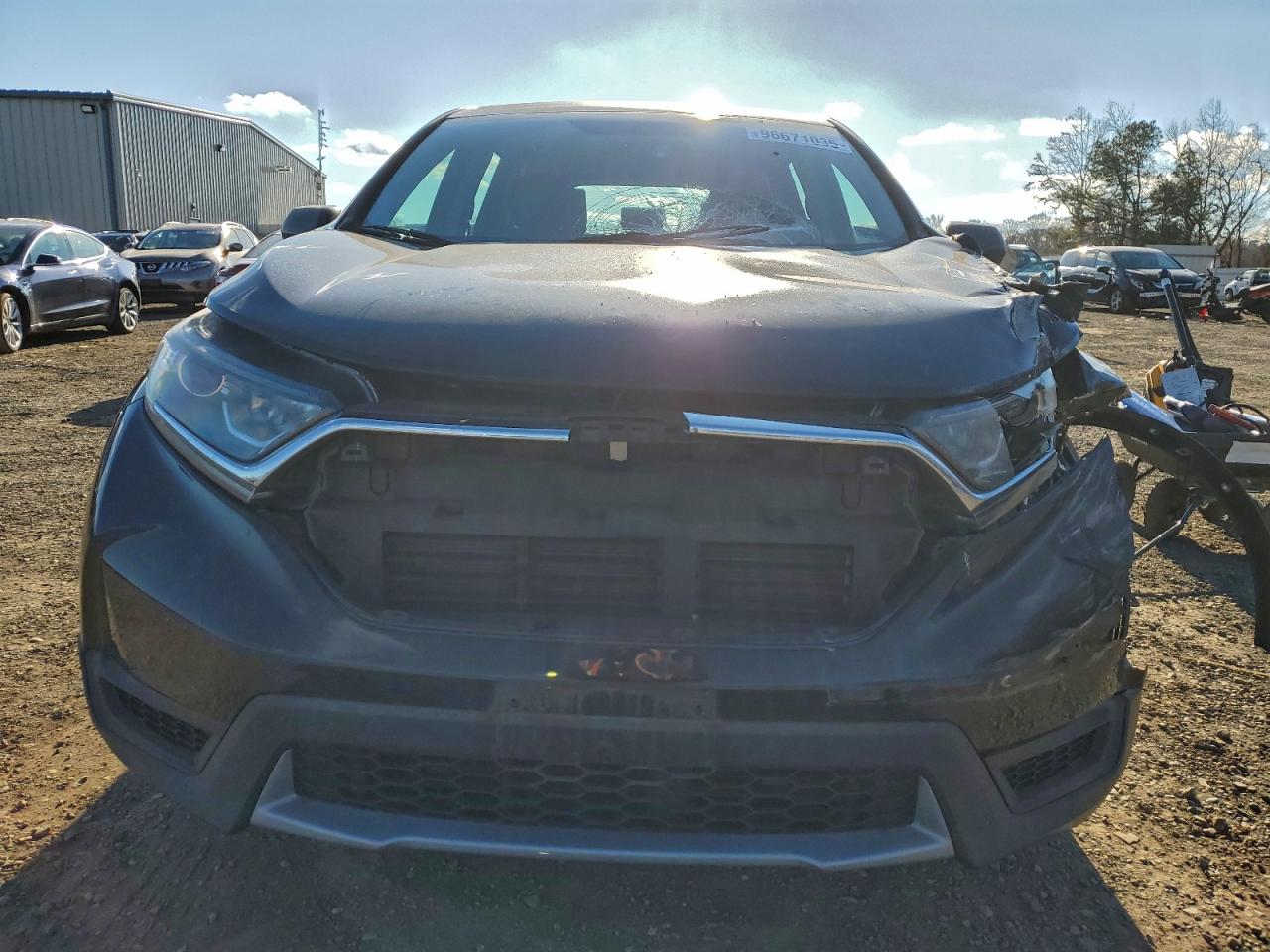 Honda Crv Lx Image 3