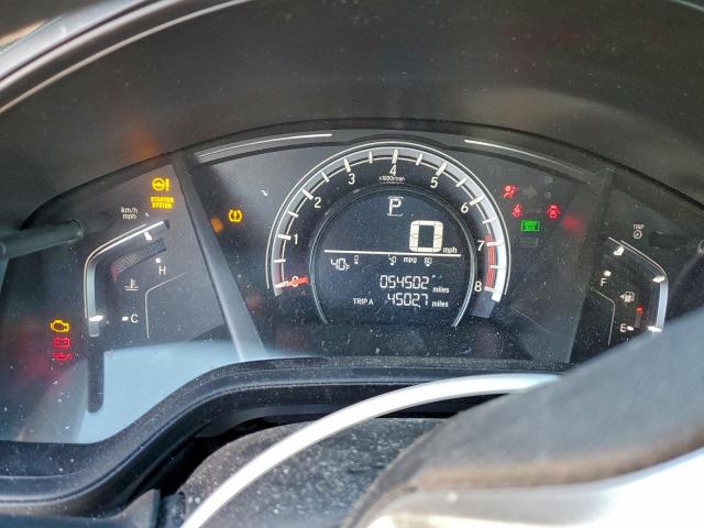 Honda Crv Lx Image 11