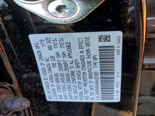 Honda Crv Lx Image 7