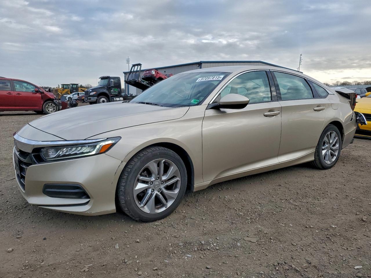 Honda Accord Lx Image 1