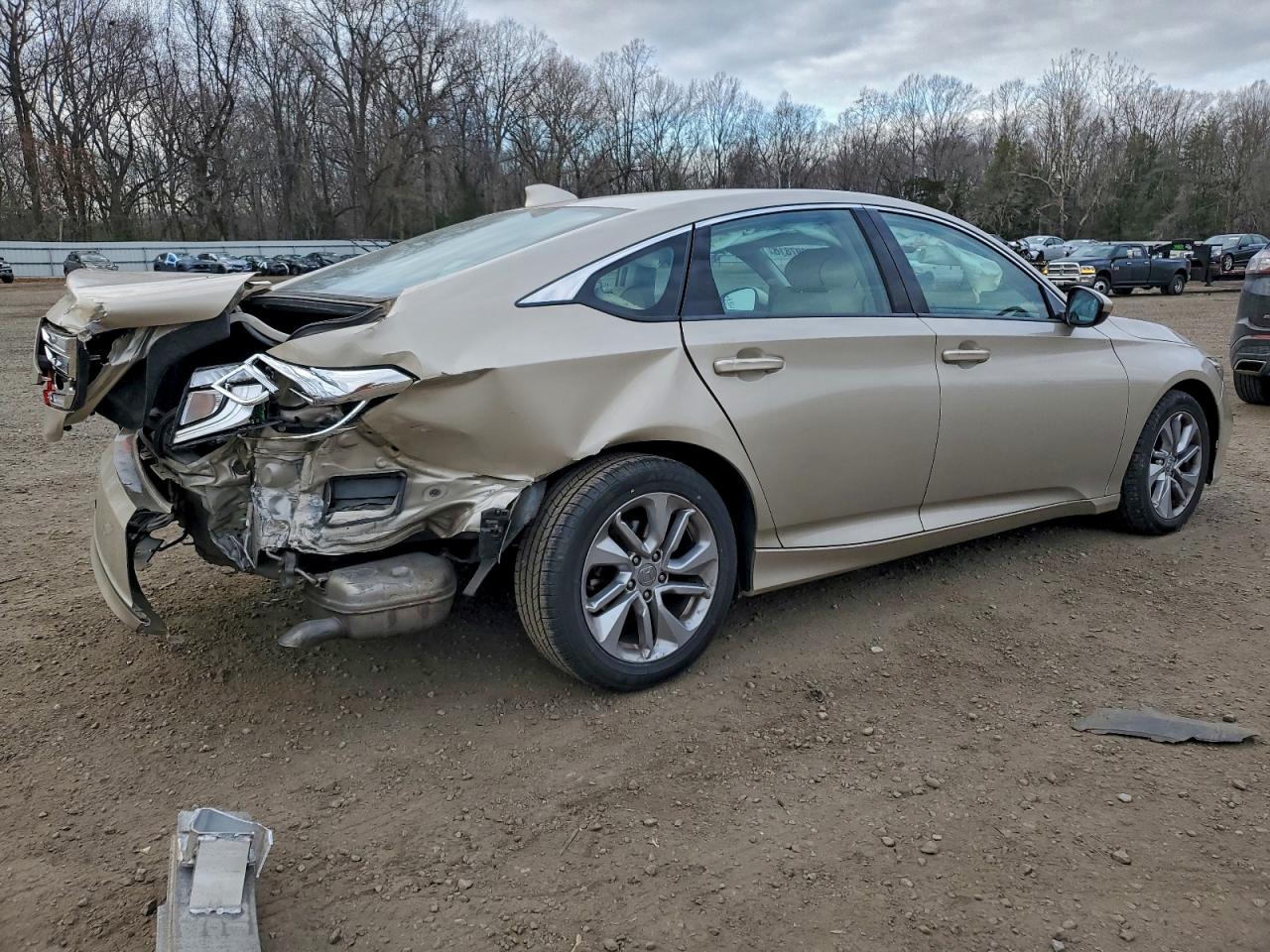 Honda Accord Lx Image 4