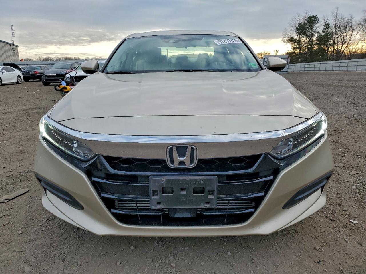 Honda Accord Lx Image 5