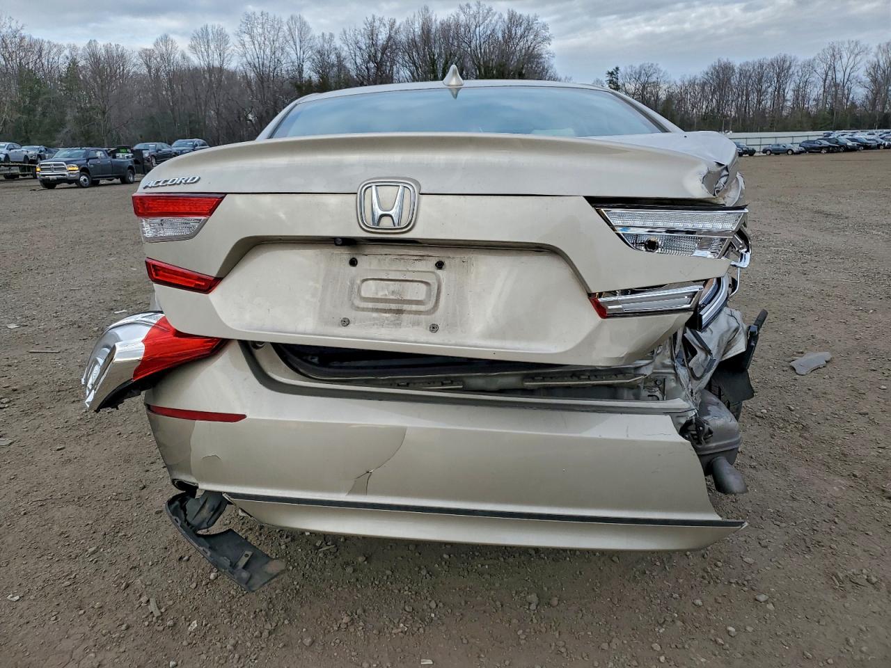 Honda Accord Lx Image 6