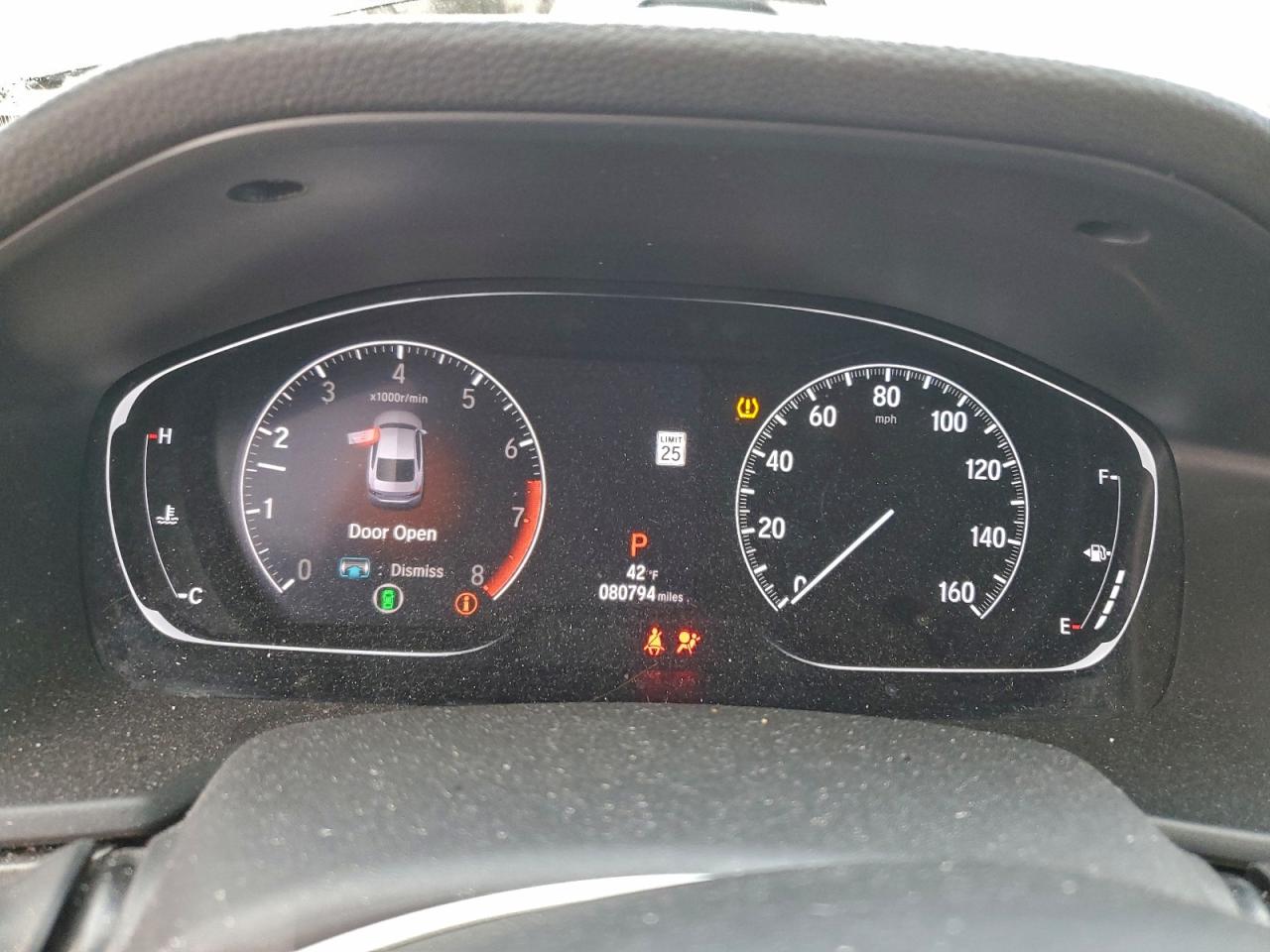 Honda Accord Lx Image 8