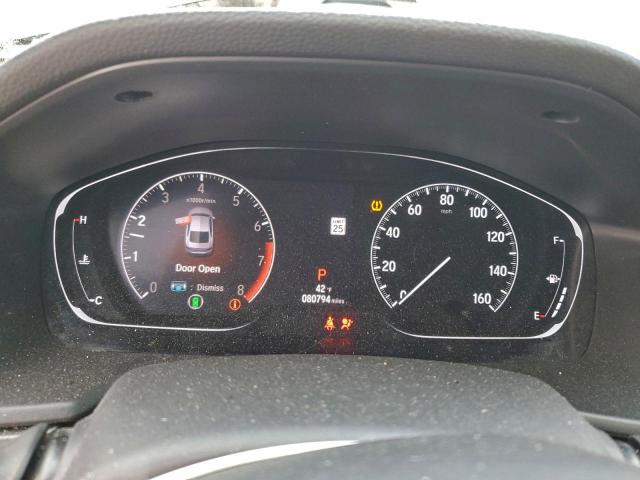 Honda Accord Lx Image 8