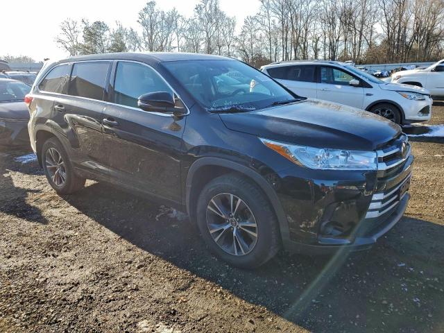 Toyota Highlander Le Image 13