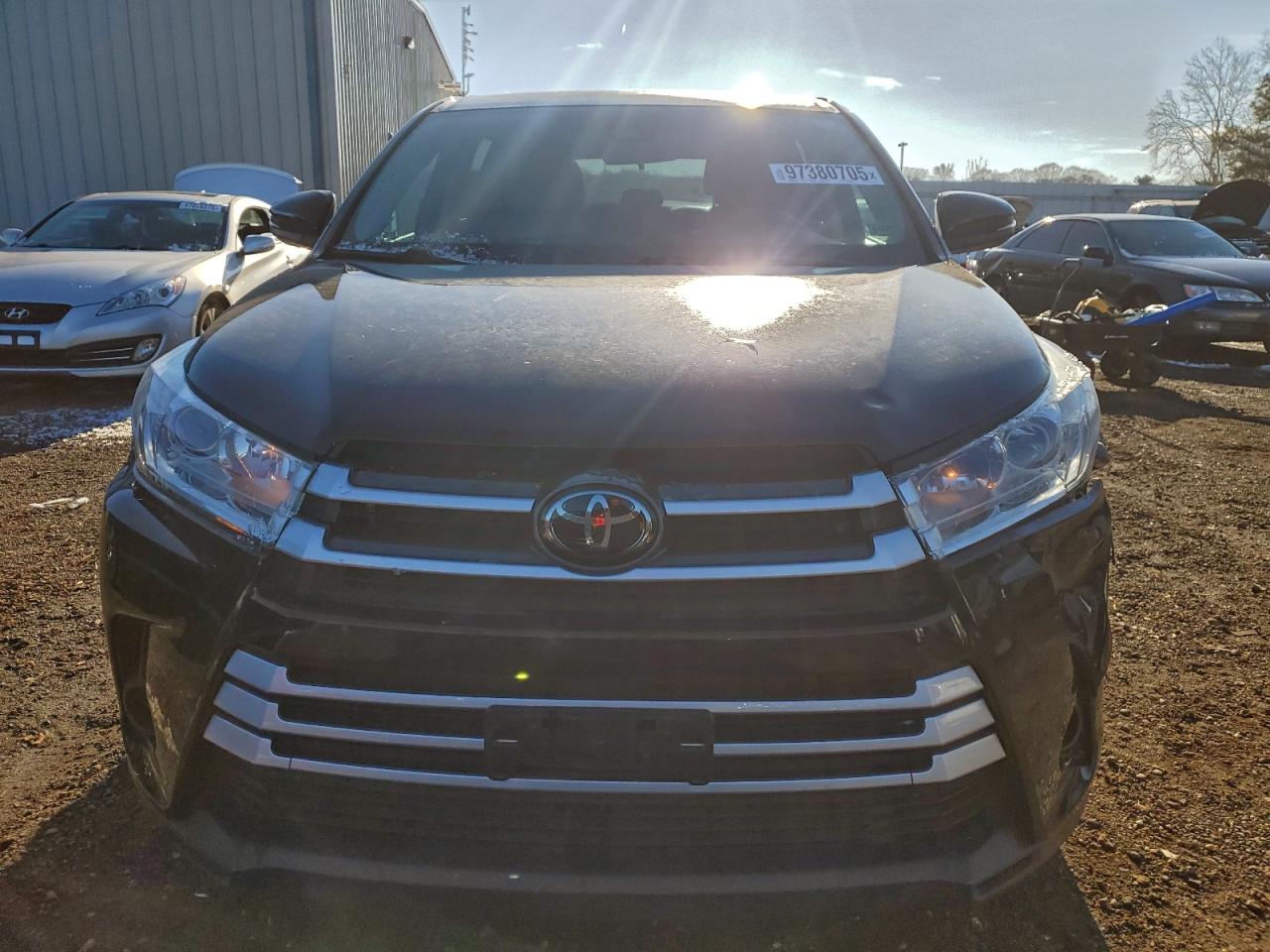 Toyota Highlander Le Image 5