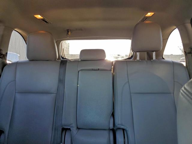 Toyota Highlander Le Image 12