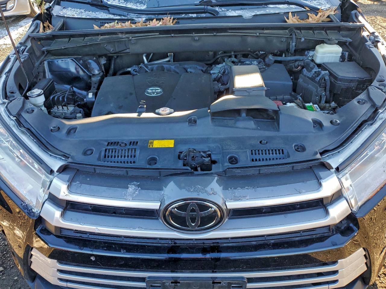 Toyota Highlander Le Image 7