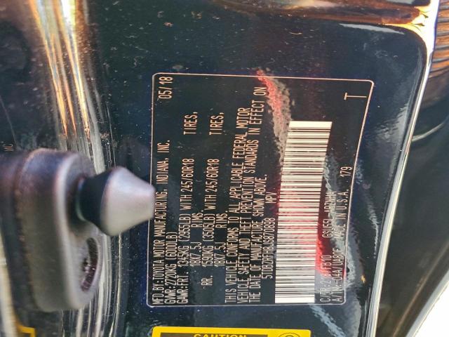 Toyota Highlander Le Image 8