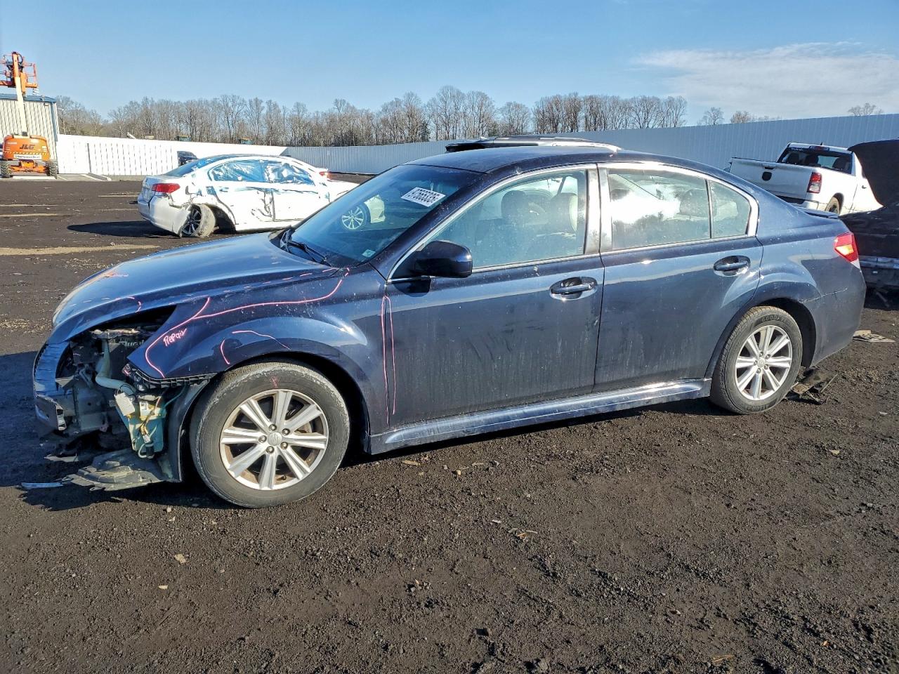 Subaru Legacy 2.5i Premium Image 1