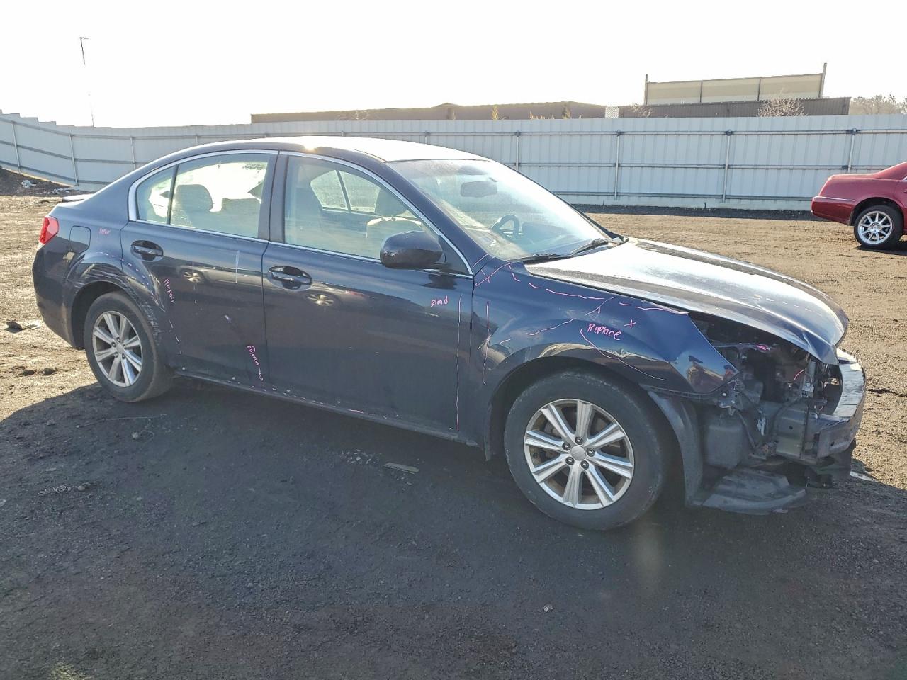 Subaru Legacy 2.5i Premium Image 5