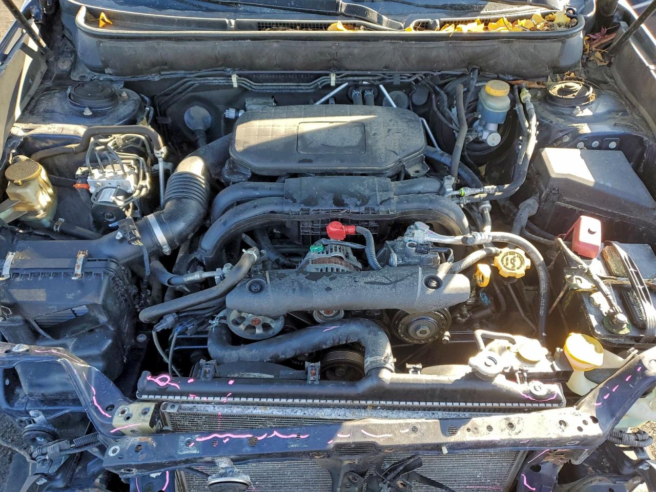 Subaru Legacy 2.5i Premium Image 11