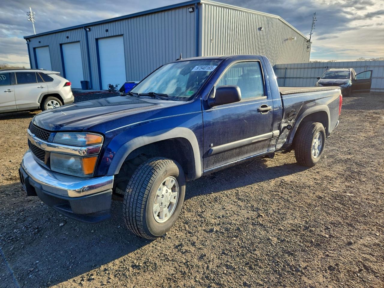 Chevrolet Colorado Image 1