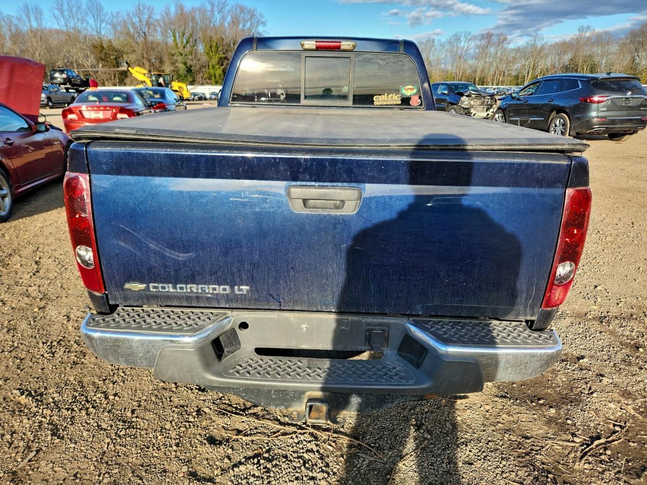 Chevrolet Colorado Image 5