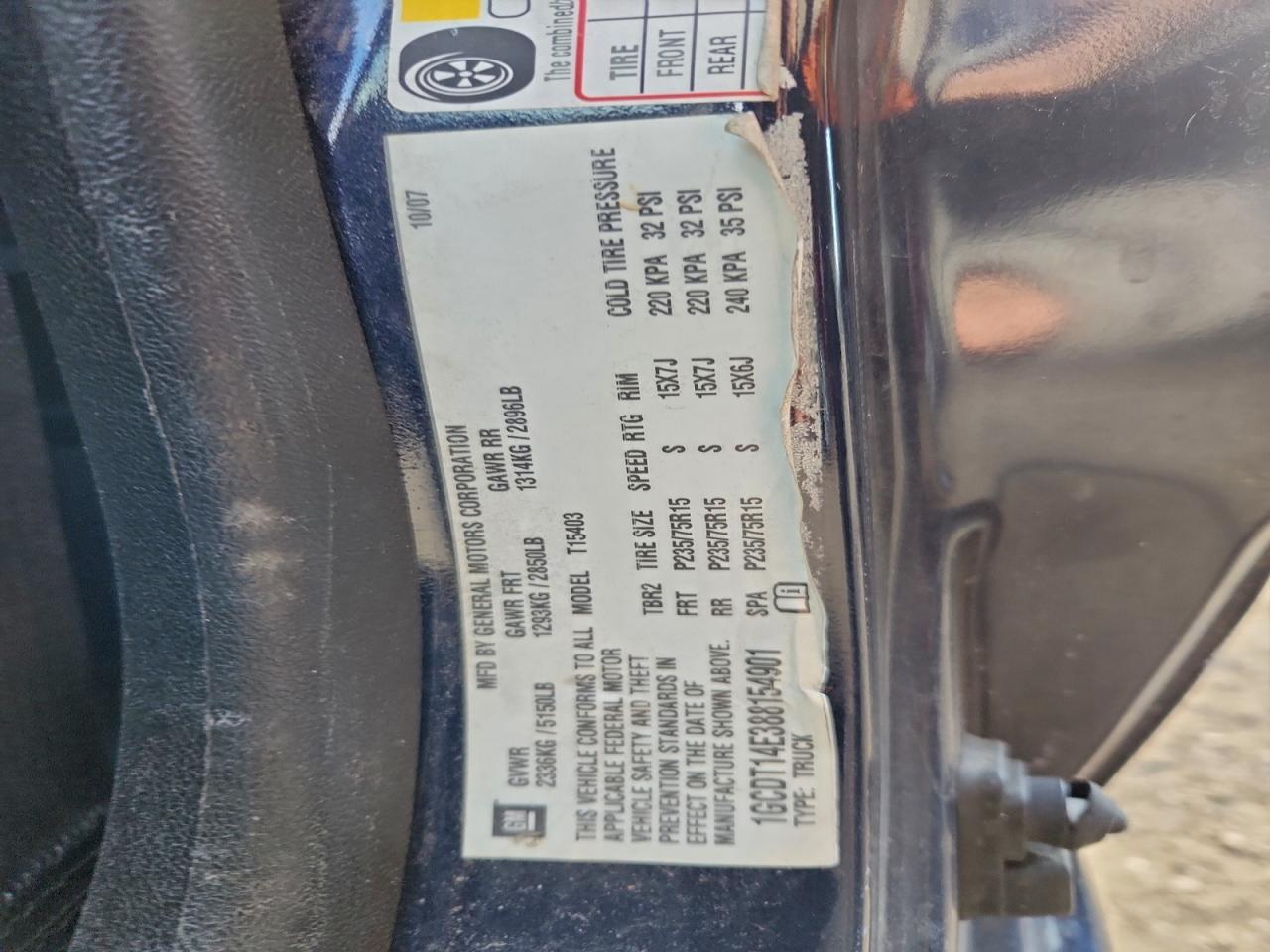 Chevrolet Colorado Image 7