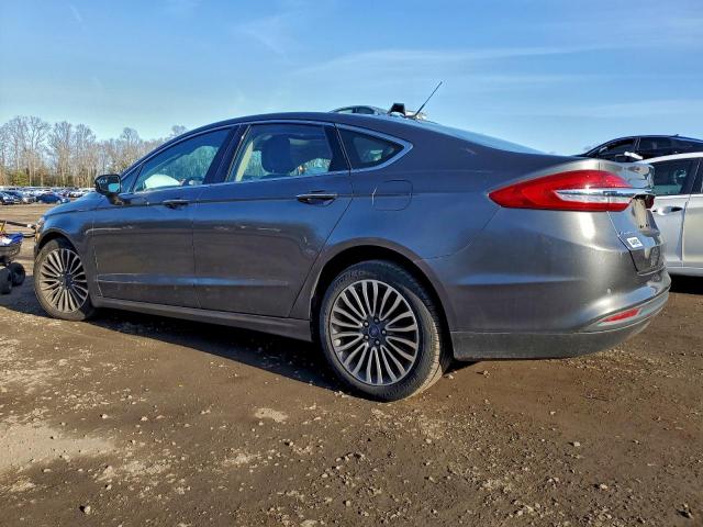 Ford Fusion Se Image 7