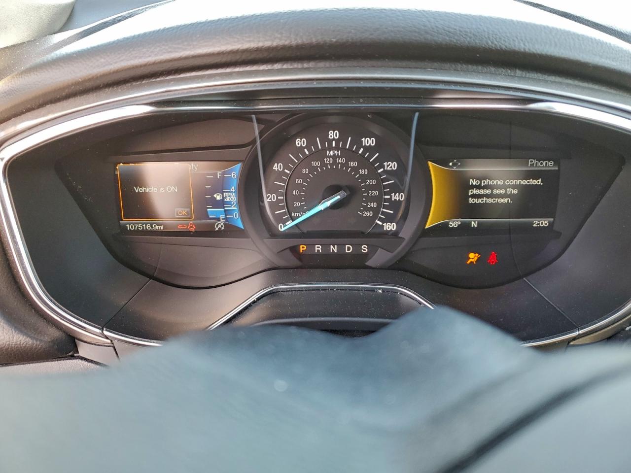 Ford Fusion Se Image 8