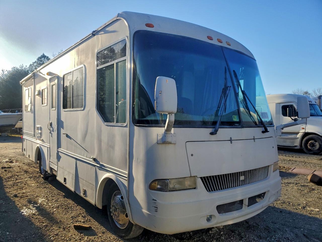 Workhorse Custom Cha Motorhome P3500 Image 1